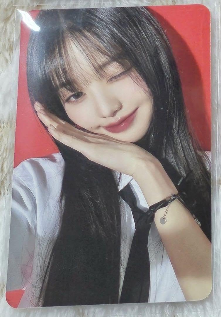 Amazon.co.jp: IVE MINE starship スタシ特典 トレカ 9形態特典